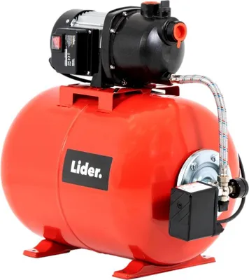 Obrázok produktu pre Vodné čerpadlo LEADER FH1250 s 50 l záhradným vodným čerpadlom 1200 W 4600 l/h
