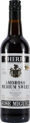 Produktbild von Jose Miguel Sherry -Amoroso Medium Sweet-