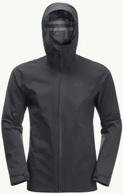 Produktbild von Jack Wolfskin HIGHEST PEAK JACKET M Phantom XL