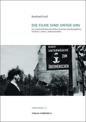 Produktbild von Groß, B: Filme sind unter uns