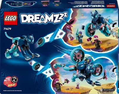 Obrázok produktu pre Zoey a jej mačacia motorka