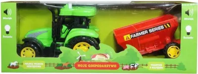 Produktbild von Traktor mit maschinenpolnischem Soundmodul