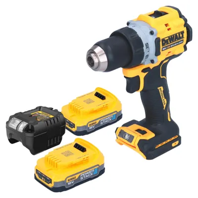 Obrázek produktu pro Akumulátorový vrtací šroubovák DeWalt DCD 800 N 18 V 90 Nm bez kartáčů sólo - bez akumulátoru, bez nabíječky