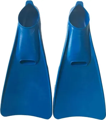 Image de Ology Dardo Gabbiano Palmes de natation Bleu EU 34-35 Bleu EU 34-35