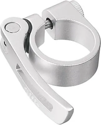 Produktbild von ERGOTEC Sattelklemmschelle, Mit Schnellspanner, Montageverpackun