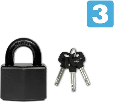 Image de Cadenas RV.2601 dans la classe de sécurité RC3
