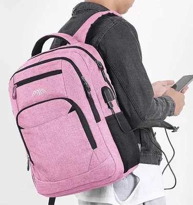 Produktbild von Famanu Schulrucksack wasserabweisend - Multifunktional