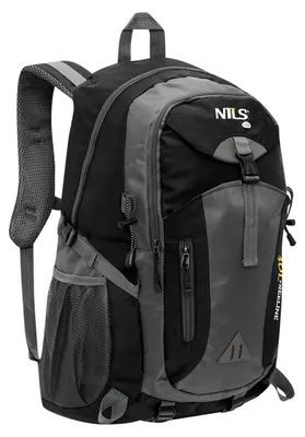 Zdjęcie produktu dla Nc1733 Plecak Turystyczny Czarny Treeline 40L Nils Camp