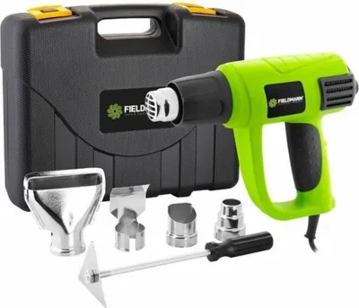 Immagine prodotto di Heat Gun - Fieldmann - FDHP 202001-E