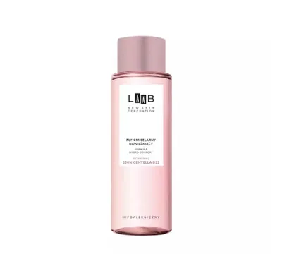 Produktbild von AA Laab, Nawilżający płyn micelarny, 400 ml
