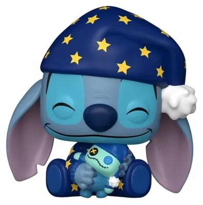 Immagine prodotto di Funko POP! Disney - Stitch in pigiama (luminescente) #91921