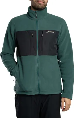 Produktbild von Berghaus Prisma-Führungsjacke, Grün M