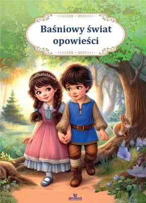 Produktbild von Basniowy swiat opowiesci
