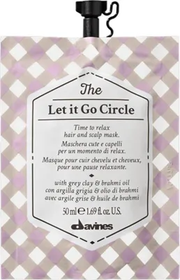 Image de Davines masque The Circle Chronicles The Let It Go Circle