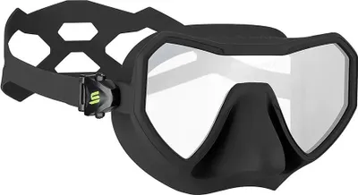 Produktbild von Salvimar Neo Tauchmaske Schwarz  Schwarz One Size
