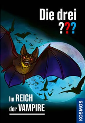 Obrázek produktu pro Die drei ??? Im Reich der Vampire