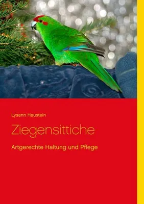 Obrázek produktu pro Ziegensittiche