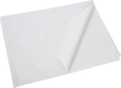 Produktbild von Backpapier 500 Blatt silikonisiert weiß 40X60cm