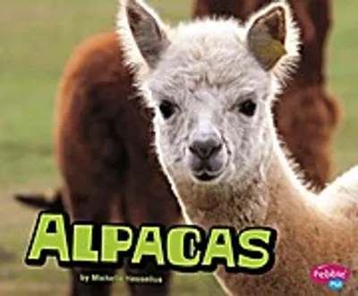 Obrázek produktu pro Alpacas