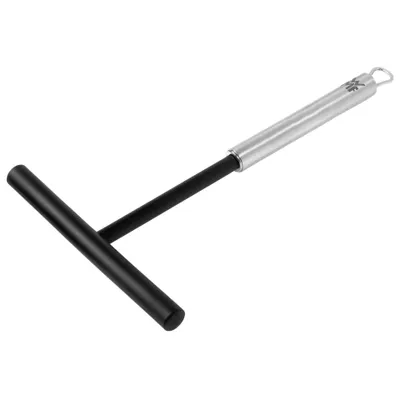 Produktbild von Roztierač krepového cesta WMF Profi Plus 19 cm, nehrdzavejúca oceľ Cromargan, čiastočne satinovaná, plast, vhodný do umývačky riadu