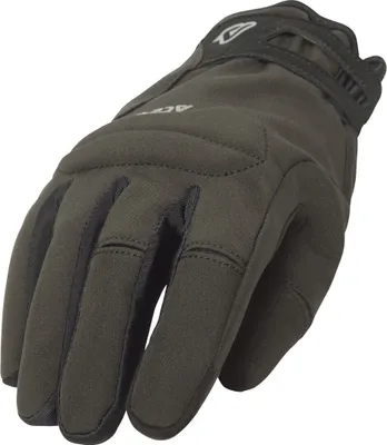 Produktbild von ACERBIS CE URBAN WP 2 wasserdichte e Motorradhandschuhe Schwarz größe S