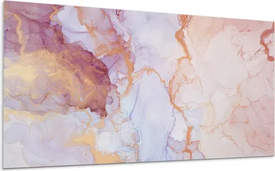 Produktbild von Abstraktes Aquarellmuster – Selbstklebende Fliesen – Wandverkleidung – Wandpaneel – PVC Fliesen – Vinylflisen – PCV Flisen – Selbstklebend – Wanddeko –100 x 50 cm