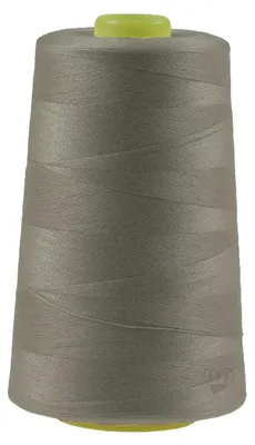 Produktbild von 4572m Qualitäts Overlock-Garn Overlock-Nähgarn Farben 661 bis 700, Farbe:A683 dunkelbeige
