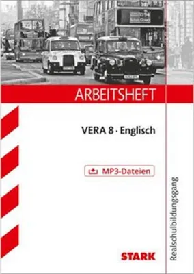 Immagine prodotto di Arbeitsheft VERA 8 Englisch Version B. Realschule