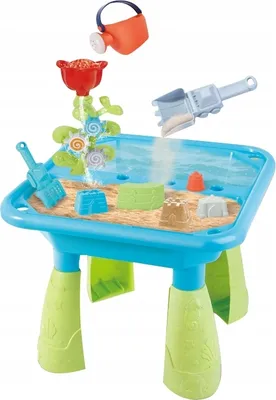 Obrázek produktu pro Woopie Water Table 2v1 Sandbox 14 Acc.