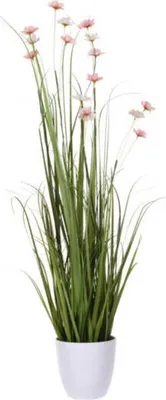 Produktbild von Künstliche Blume im Topf Feldblumen, 95 cm