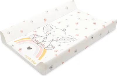 Produktbild von Wickelauflage New Baby Elefant 49x70cm