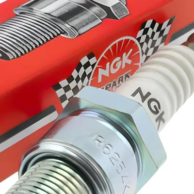 Produktbild von Zündkerze NGK R6252E-105 Racing entstört 1,05 mm für Gilera Runner 50 C14