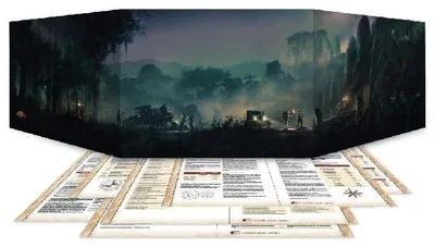 Produktbild von Cthulhu Spielleiter-Sichtschirm