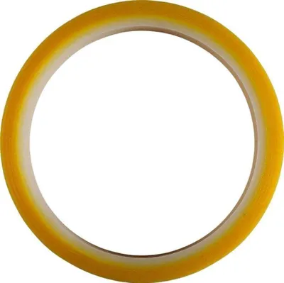 Obrázek produktu pro BBB Tubeless Rimtape 10 m Páska do ráfku Yellow