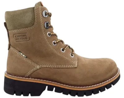Obrázek produktu pro Dámské kotníkové boty Dockers by Gerli v zelené barvě, velikost 37