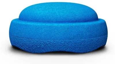 Produktbild von Stapelstein Balancierstein "Grow", Blau, Classic