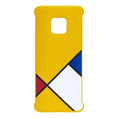 Produktbild von Huawei Art Theme Case Mate 20 Pro Yellow