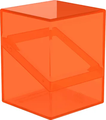 Image de Ultimate Guard Boks na Karty Boulder 100+ Przezroczysty - Poppy Topaz