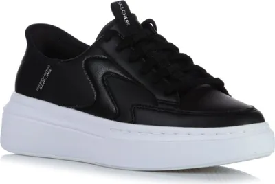 Immagine prodotto di Scarpe Skechers Cordova Classic New Slip ins 185081BKW