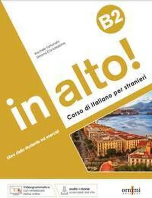 Image de In alto! B2 + audio online + videogrammatica animata
