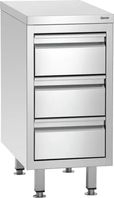 Produktbild von Bartscher Schubladenschrank 700S3