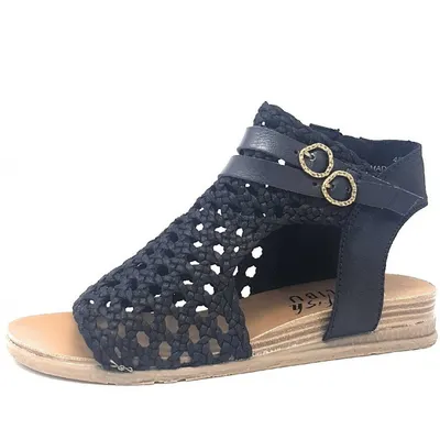 Produktbild von Blowfish Damen Sandale in Schwarz, Größe 39