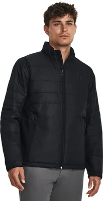 Produktbild von Under Armour Ua Strm Session Golfjacke Jkt-Schwarz 1378057-001__SM