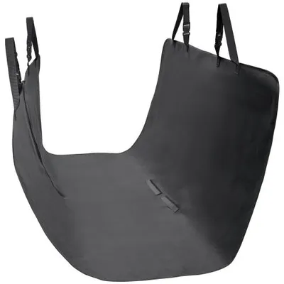Produktbild von Hunter Autoschondecke für die Rückbank 150 x 145 cm schwarz