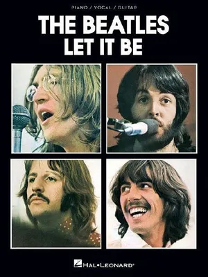 Produktbild von The Beatles - Let It Be