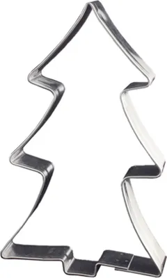 Produktbild von LARES  Ausstechform XXL Tanne - Größe ca. 18cm - 1106