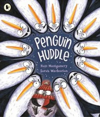 Obrázek produktu pro ISBN Penguin Huddle, Brožovaná, 40 str.