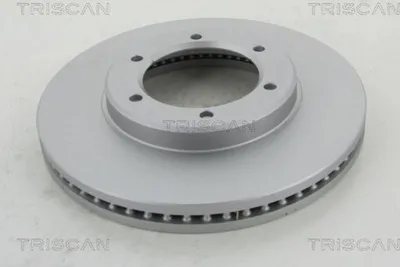 Produktbild von 2 Bremsscheiben belüftet Ø 285 mm TRISCAN für u.a. TOYOTA HIACE