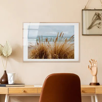 Produktbild von Wallity, UV-1080 - 30 x 45, Dekorative Malerei aus gehärtetem Glas, Mehrfarbig, 100 % gehärtetes Glas, 30 x 45 cm