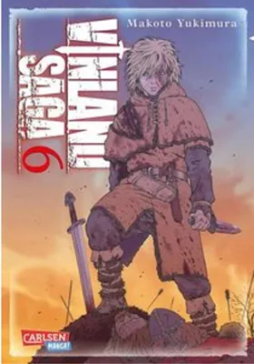 Produktbild von Vinland Saga 06